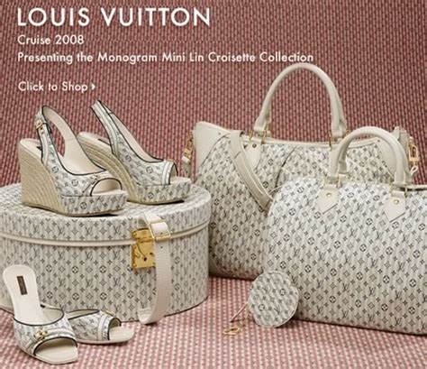 louis vuitton 2006 cruise collection price